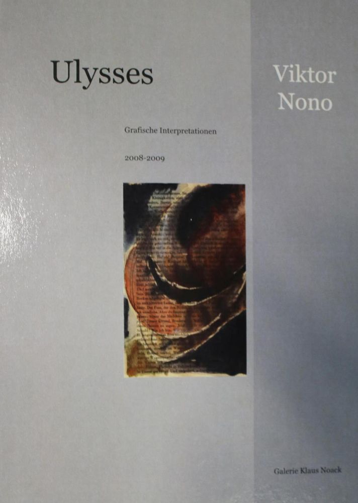 Große Abbildung Nr.3: 133-1088 Nono, Viktor: (Literatur und illustrierte Bücher 20.Jahrhundert - Alte Literatur in modernen Ausgaben)