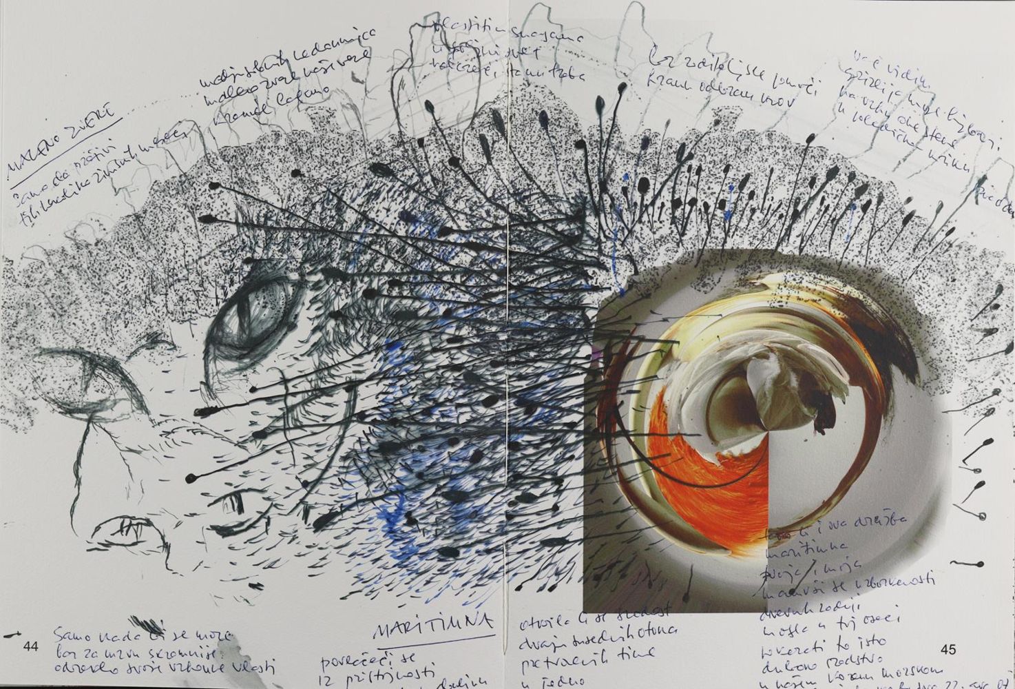Große Abbildung Nr.2: 133-1092 Cosic,B.: (Petrick)