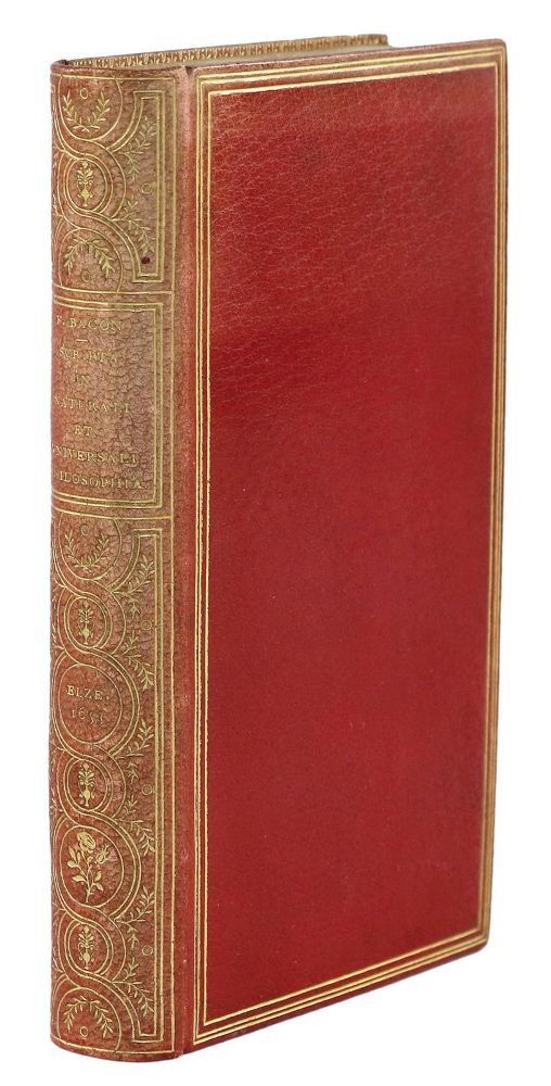 Große Abbildung Nr.1: 133-11 Bacon,F.: (Alte Drucke, Handschriften und Theologie)