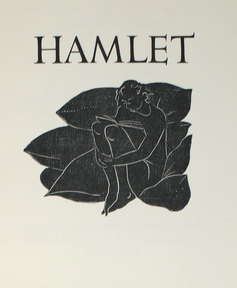 Große Abbildung Nr.1: 133-1136 Shakespeare,W.: (Literatur und illustrierte Bücher 20.Jahrhundert - Alte Literatur in modernen Ausgaben)