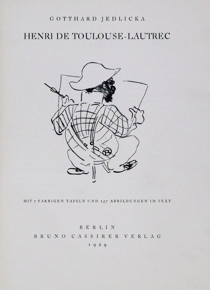 Große Abbildung Nr.4: 133-1142 Weissmann,A.: (Slevogt)