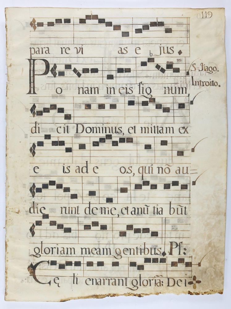 Große Abbildung Nr.3: 133-115 Stundenbuch.: (Handschriften)