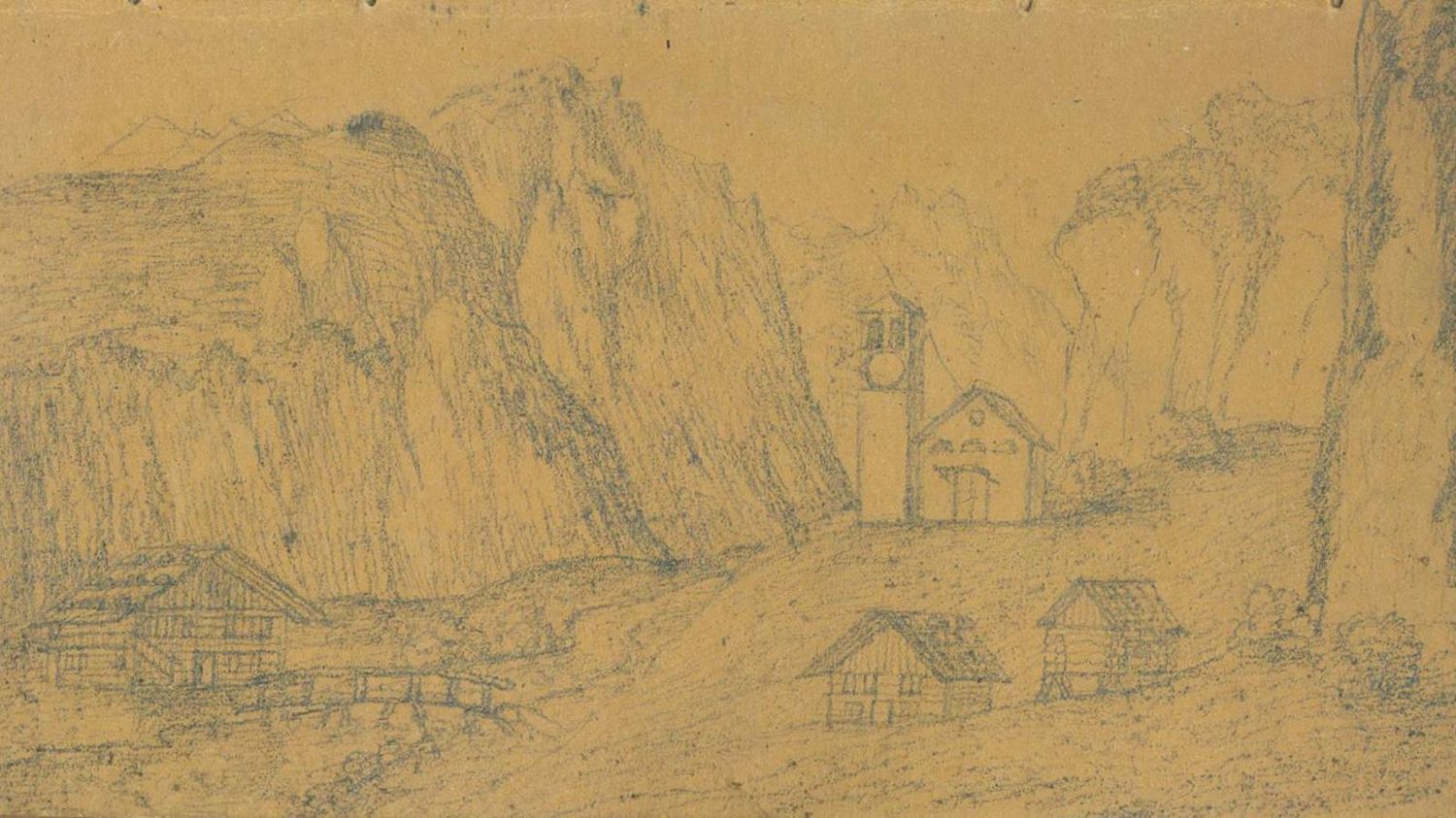 Große Abbildung Nr.1: 133-116 Thienen-Adlerflycht, Luise.: (Handschriften)