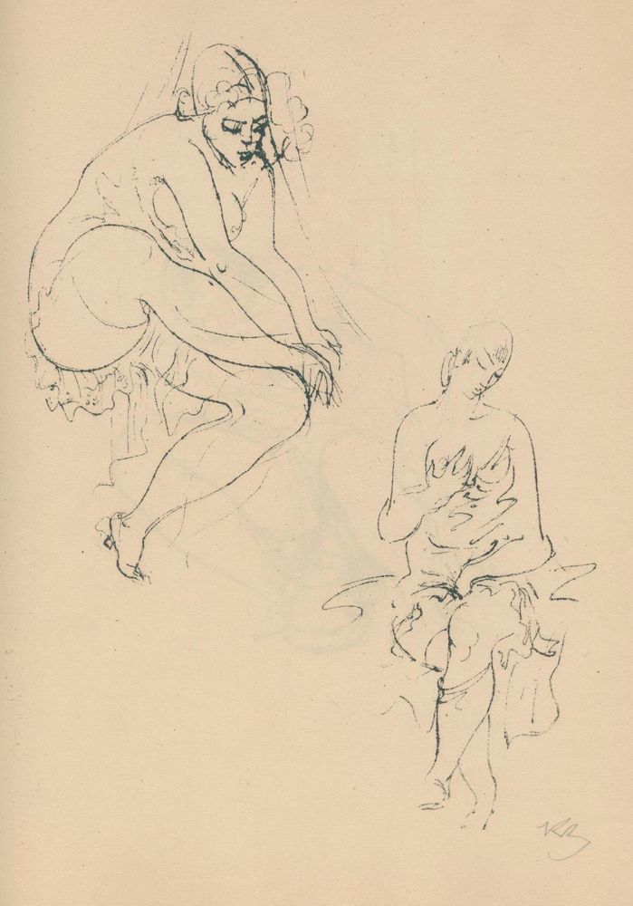 Große Abbildung Nr.1: 133-1171 Ziegler, Richard: (Literatur und illustrierte Bücher 20.Jahrhundert - Alte Literatur in modernen Ausgaben)