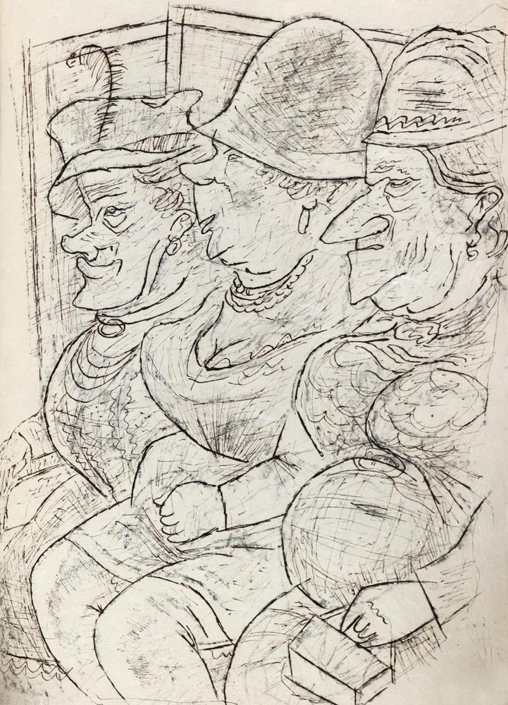 Große Abbildung Nr.2: 133-1173 Ziegler, Richard: (Literatur und illustrierte Bücher 20.Jahrhundert - Alte Literatur in modernen Ausgaben)