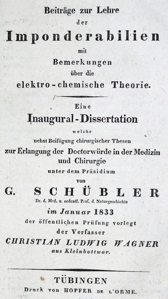 Große Abbildung Nr.111: 133-1190 31 Rückgänge: (Medizin)