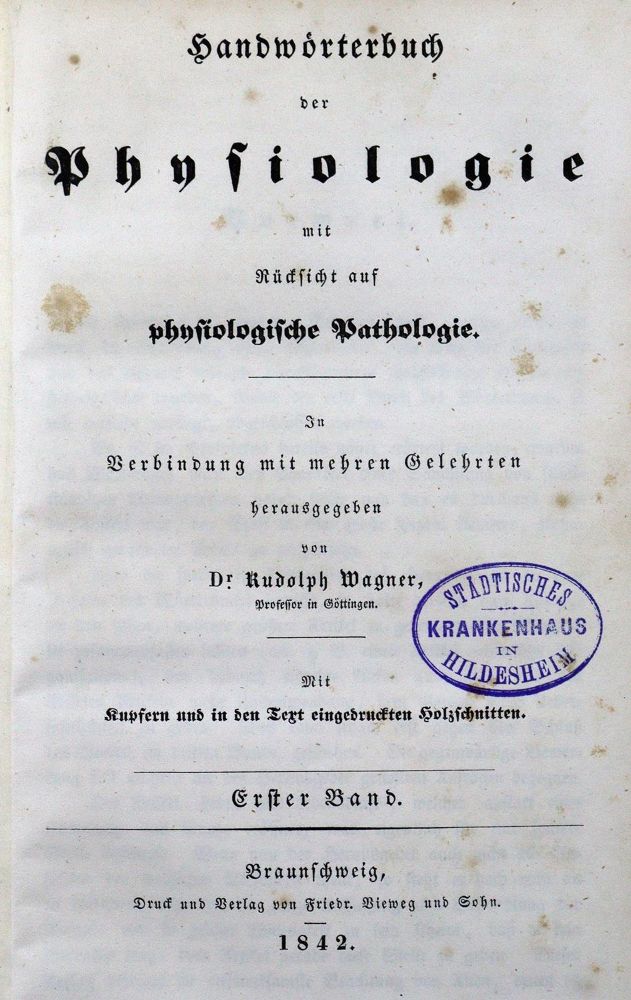 Große Abbildung Nr.313: 133-1190 31 Rückgänge: (Medizin)