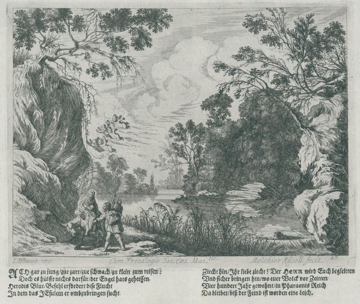 Große Abbildung Nr.3: 133-12 Baur,J.W.: (Alte Drucke, Handschriften und Theologie)