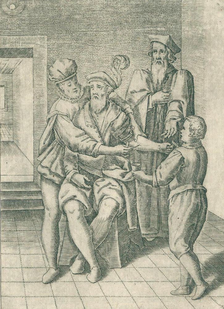 Große Abbildung Nr.2: 133-1215 Magni,P.P.: (Medizin)