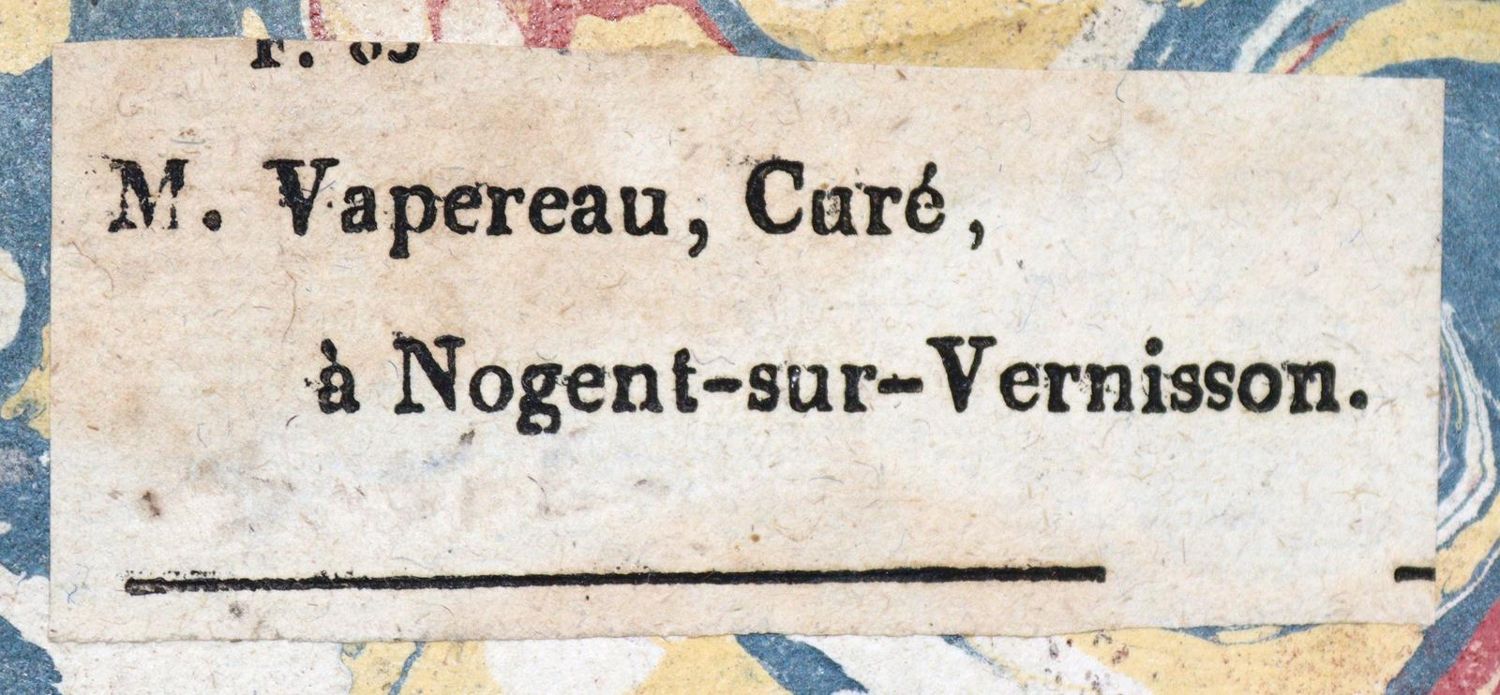 Große Abbildung Nr.2: 133-1219 Chomel,J.B.: (Medizin, Pharmazie)