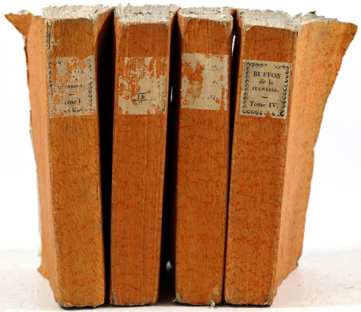 Große Abbildung Nr.3: 133-1237 Buffon,(G.L.L.)de.: (Zoologie)