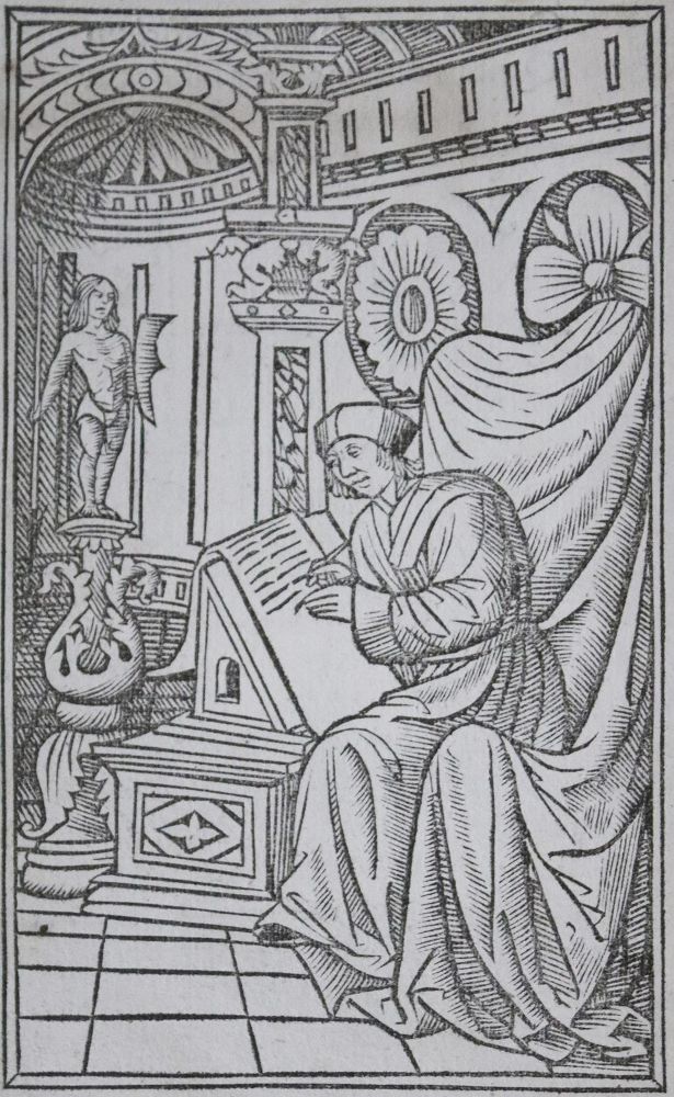 Große Abbildung Nr.1: 133-125 Hug von Schlettstadt, Johannes.: (Inkunabeln)
