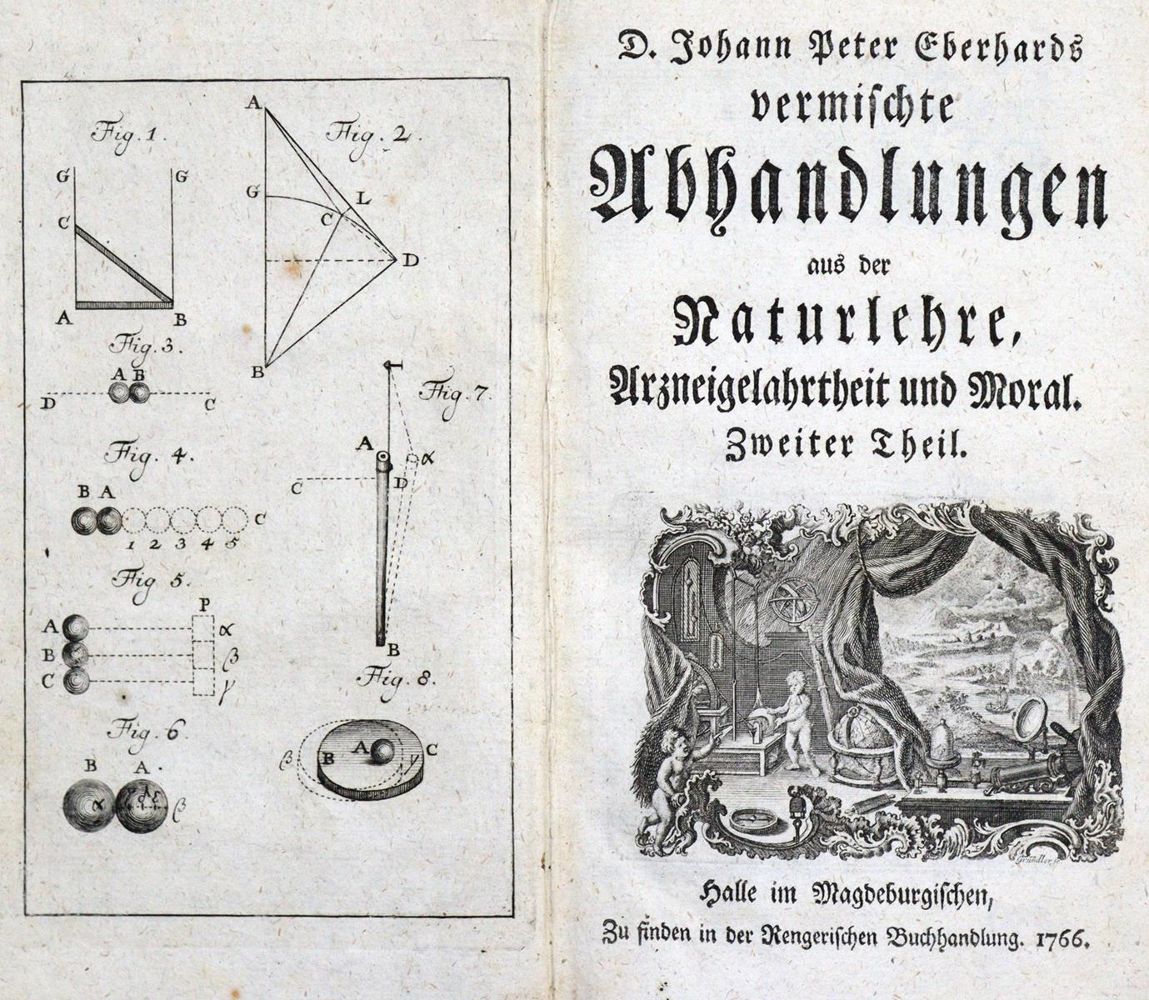 Große Abbildung Nr.2: 133-1298 Eberhard,J.P.: (Verschiedene Gebiete - Varia)