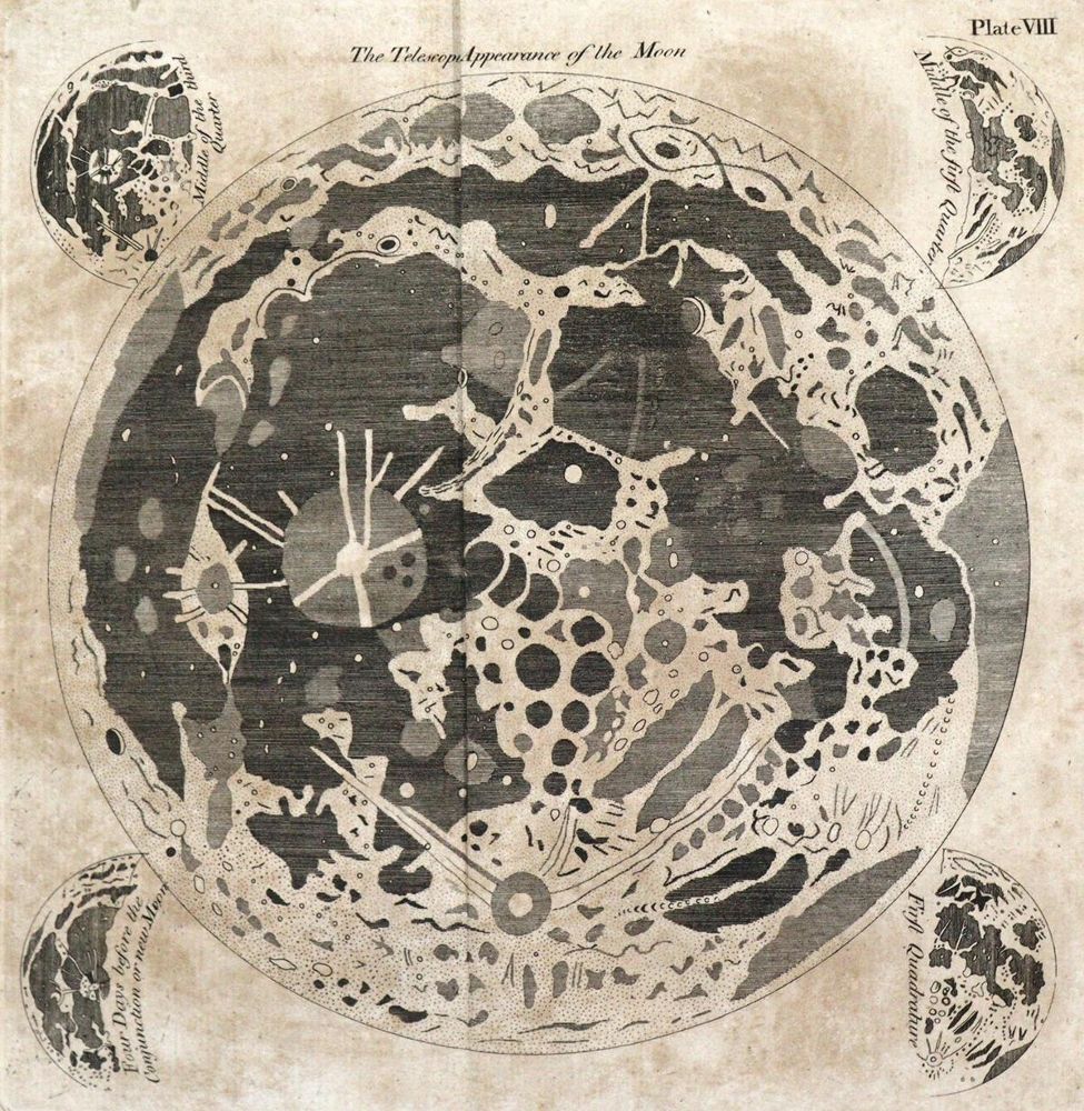 Große Abbildung Nr.5: 133-1298 Eberhard,J.P.: (Verschiedene Gebiete - Varia)