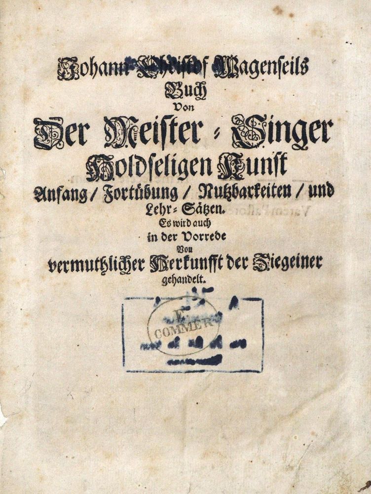 Große Abbildung Nr.8: 133-1305 Ferguson,J.: (Verschiedene Gebiete - Varia)