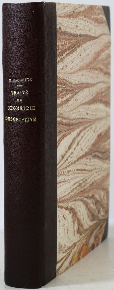 Große Abbildung Nr.2: 133-1324 Hachette,(J.N.).: (Verschiedene Gebiete - Varia, Mathematik)