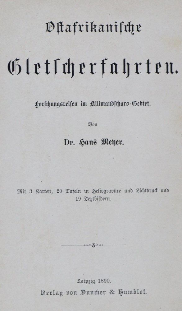 Große Abbildung Nr.2: 133-1352 Meyer,H.: (Afrika)