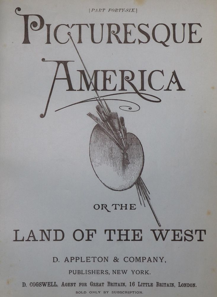 Große Abbildung Nr.1: 133-1368 Sammlung: (Amerika)