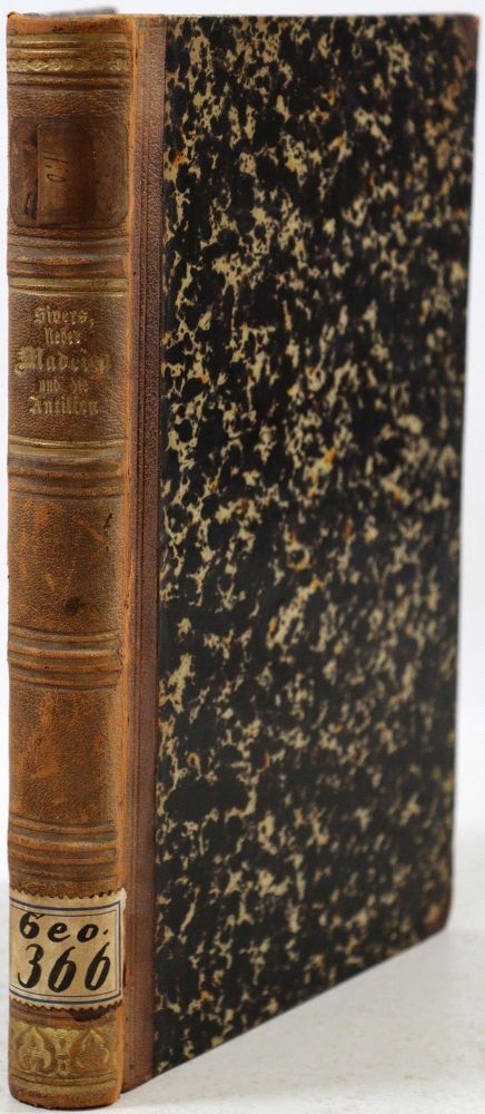 Große Abbildung Nr.1: 133-1369 Sivers,J.v.: (Amerika)