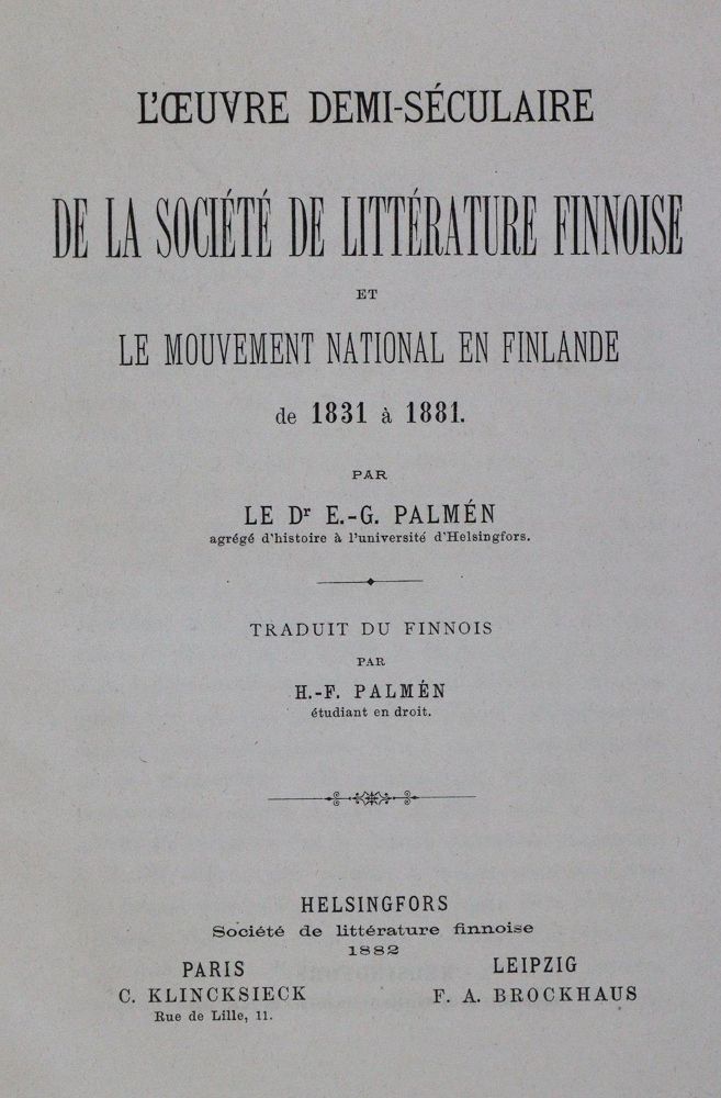 Große Abbildung Nr.3: 133-1371 Mechelin,L.: (Arktis-Antarktis-Nordländer, Finnland)