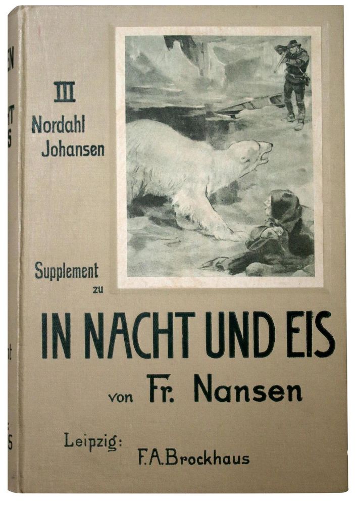Große Abbildung Nr.1: 133-1374 Sammlung: (Arktis-Antarktis-Nordländer)