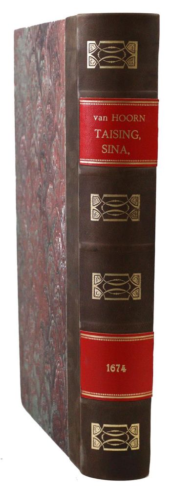 Große Abbildung Nr.3: 133-1383 (Dapper,O.).: (Asien, China)
