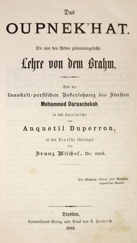 Große Abbildung Nr.1: 133-1385 Daraschekoh,M.: (Asien)