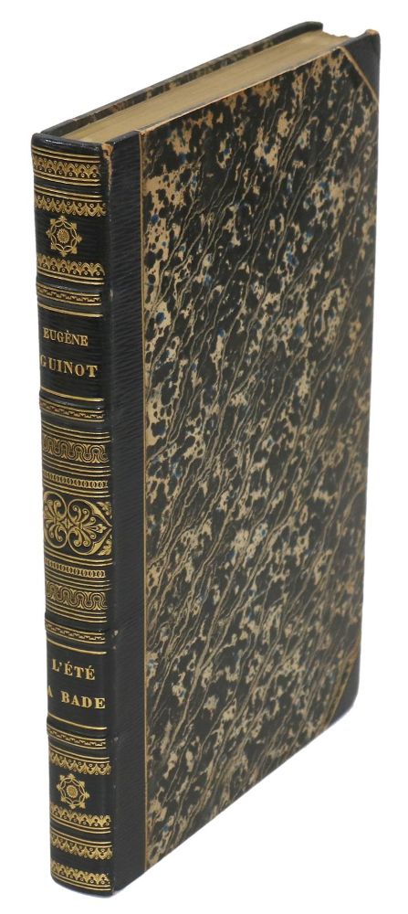 Große Abbildung Nr.3: 133-1403 Guinot,E.: (Deutschland, Baden)