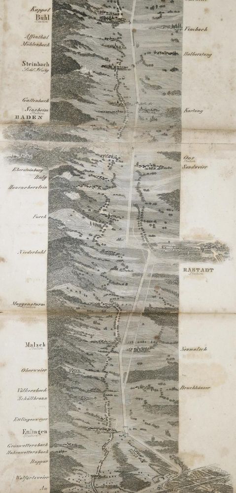 Große Abbildung Nr.1: 133-1404 Lambert,G.: (Deutschland, Baden)