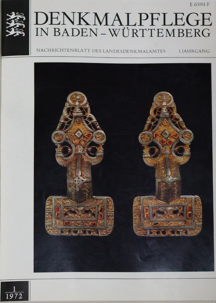 Große Abbildung Nr.1: 133-1410 Baden-Württemberg.: (Deutschland, Baden-Württemberg)