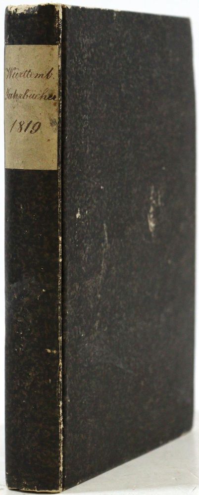 Große Abbildung Nr.3: 133-1423 Memminger,J.D.G. (Hrsg.).: (Deutschland, Baden-Württemberg)