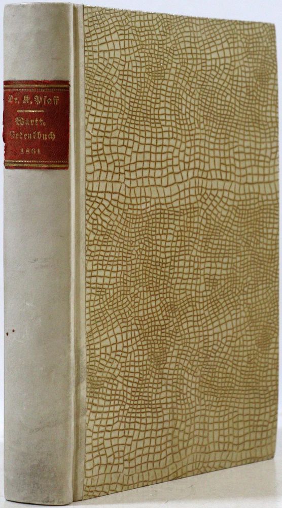 Große Abbildung Nr.1: 133-1430 Pfaff,K.: (Deutschland, Baden-Württemberg)