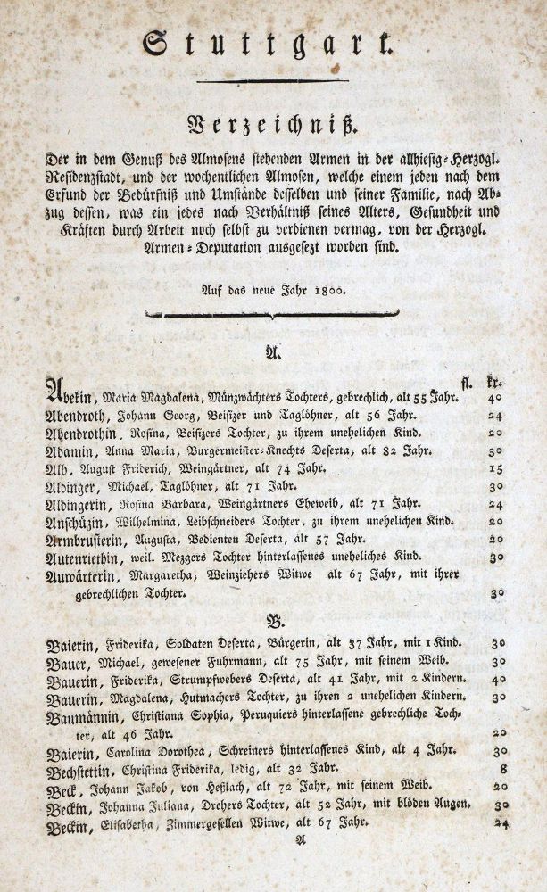 Große Abbildung Nr.1: 133-1438 Stuttgart.: (Deutschland, Baden-Württemberg)