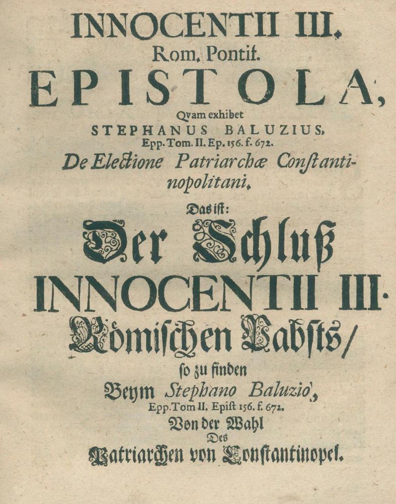 Große Abbildung Nr.3: 133-144 (Leibniz,G.W.): (Köln)