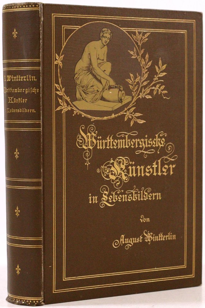 Große Abbildung Nr.1: 133-1444 Wintterlin,A.: (Deutschland, Baden-Württemberg)