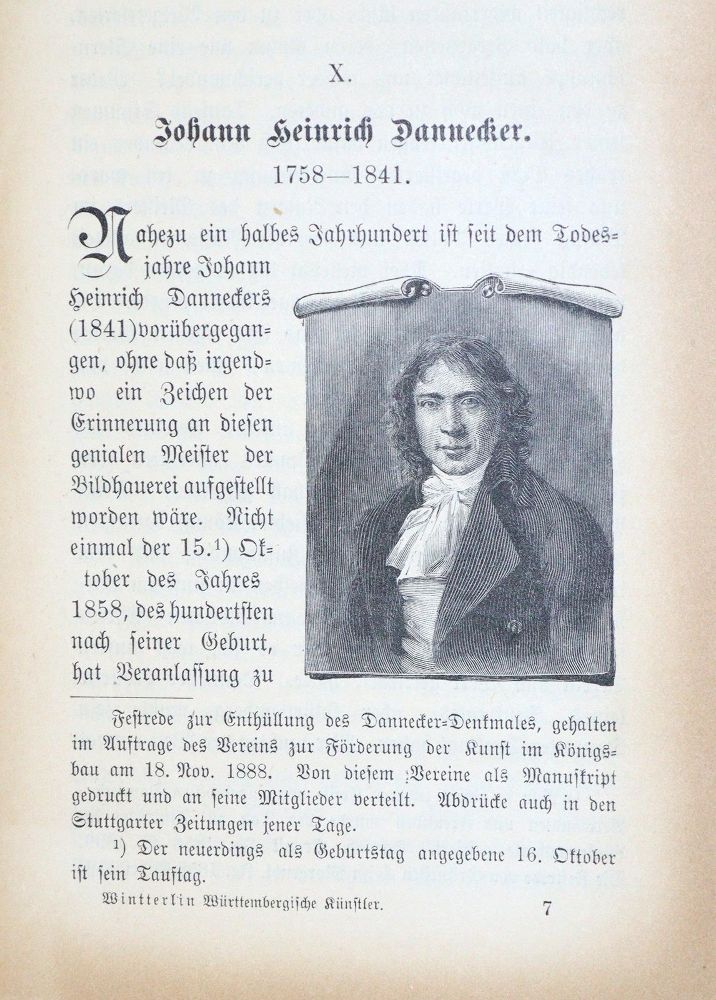 Große Abbildung Nr.2: 133-1444 Wintterlin,A.: (Deutschland, Baden-Württemberg)