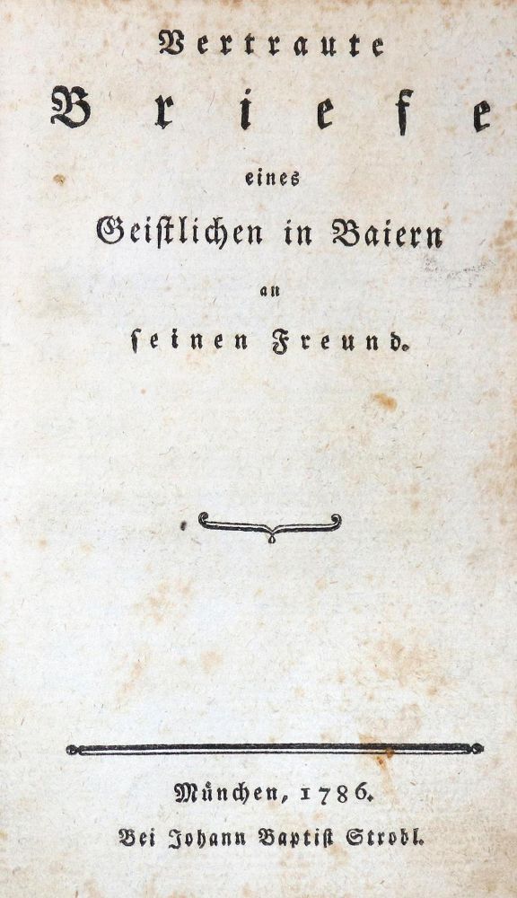 Große Abbildung Nr.2: 133-1449 (Dietl,G.A.).: (Deutschland, Bayern)
