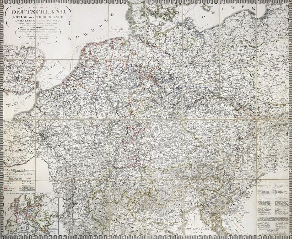 Große Abbildung Nr.1: 133-1459 Diez,F.M.: (Deutschland)