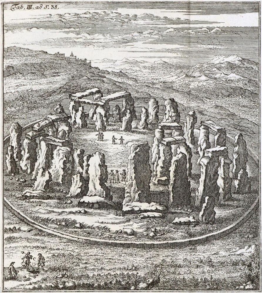 Große Abbildung Nr.1: 133-1461 Eckhart,J.G.: (Deutschland)