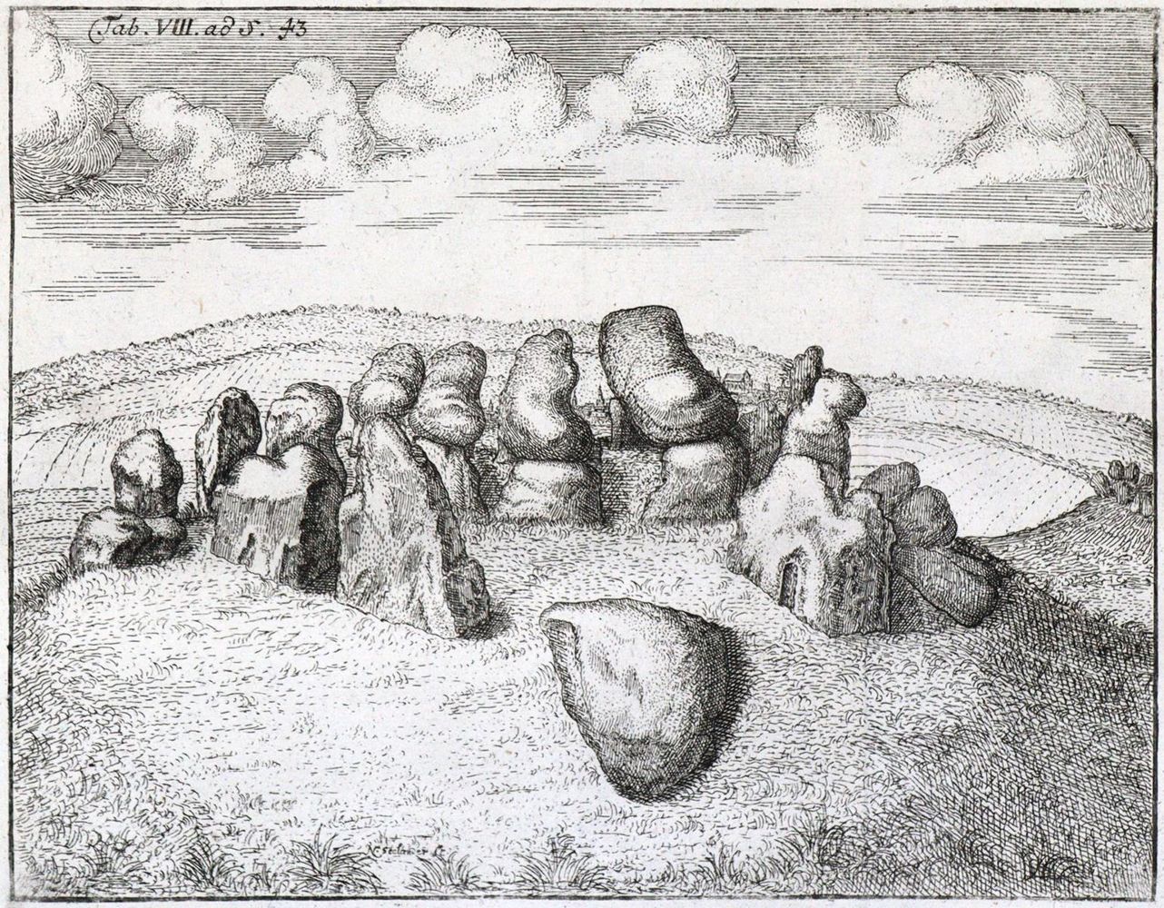 Große Abbildung Nr.3: 133-1461 Eckhart,J.G.: (Deutschland)