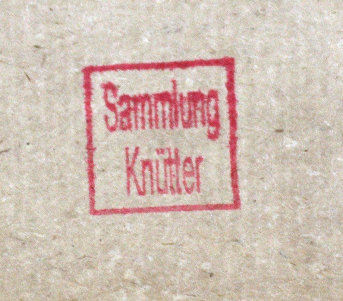 Große Abbildung Nr.3: 133-1476 Frankfurt am Main.: (Deutschland, Frankfurt, Leinenweber)