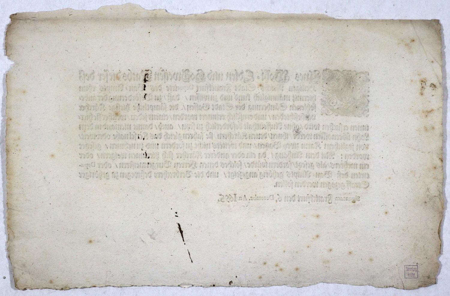 Große Abbildung Nr.2: 133-1479 Frankfurt am Main.: (Deutschland, Frankfurt, Stadtreinigung)