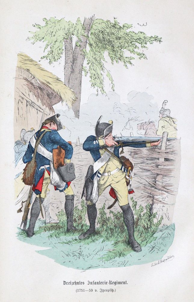 Große Abbildung Nr.1: 133-1486 Lange,E.: (Deutschland, Friedrich II.)