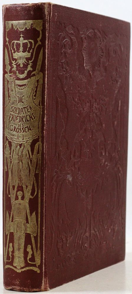 Große Abbildung Nr.3: 133-1486 Lange,E.: (Deutschland, Friedrich II.)