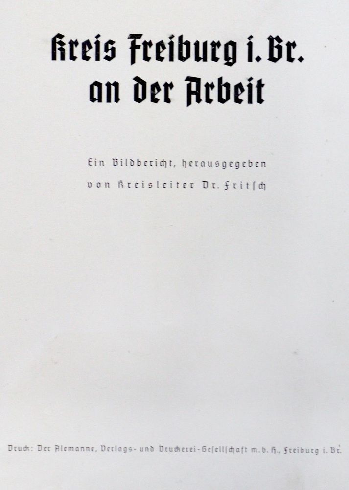 Große Abbildung Nr.2: 133-1487 Fritsch,(W.).: (Deutschland)