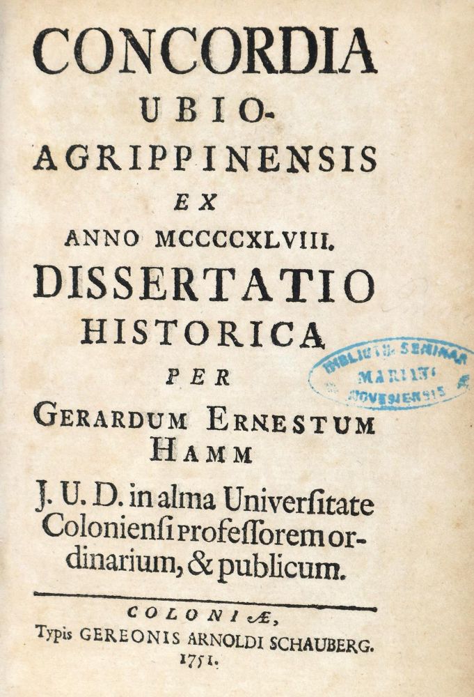 Große Abbildung Nr.1: 133-1492 Hamm,G.E.: (Deutschland)
