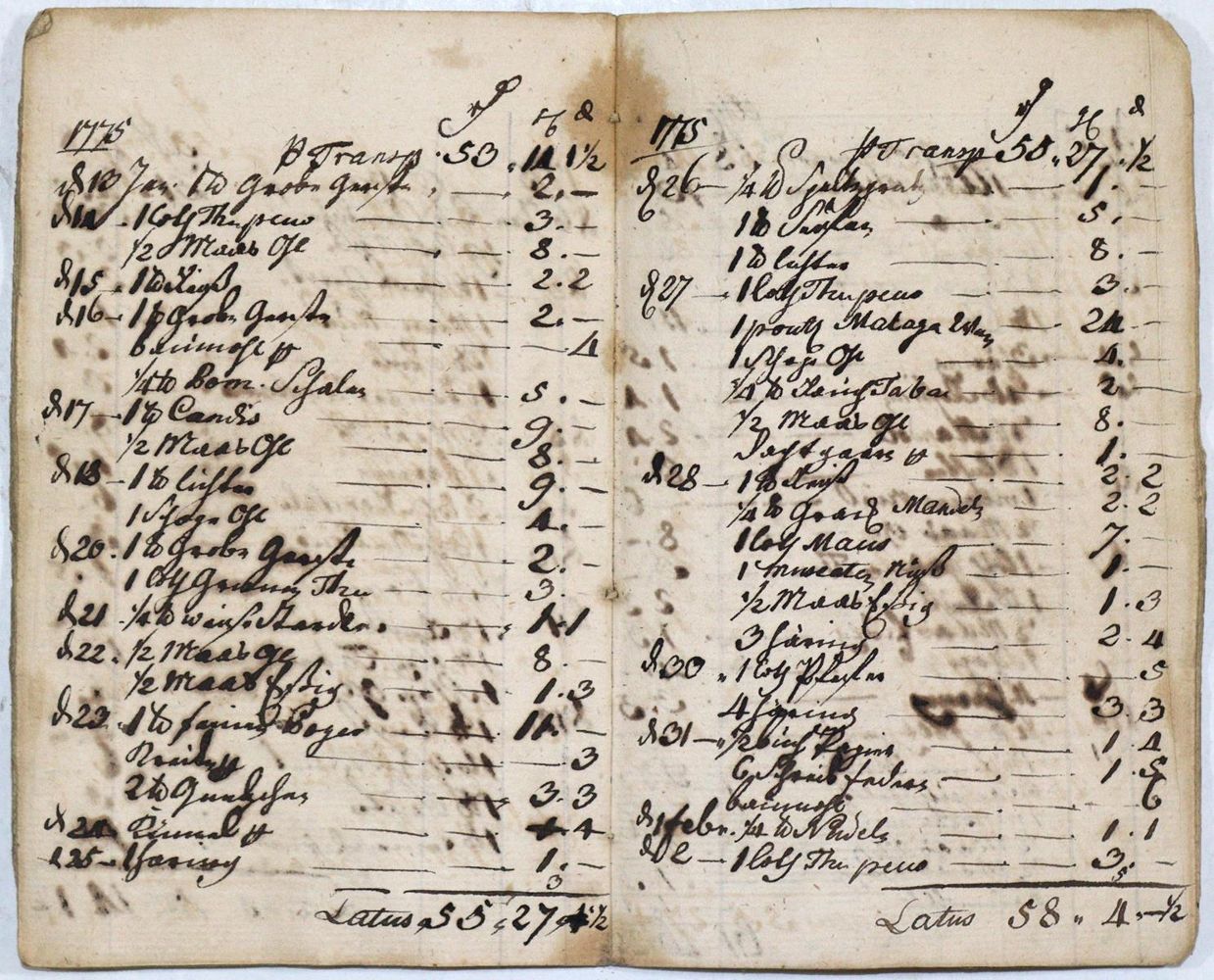 Große Abbildung Nr.1: 133-1494 Arolsen.: (Deutschland, Handschriften)