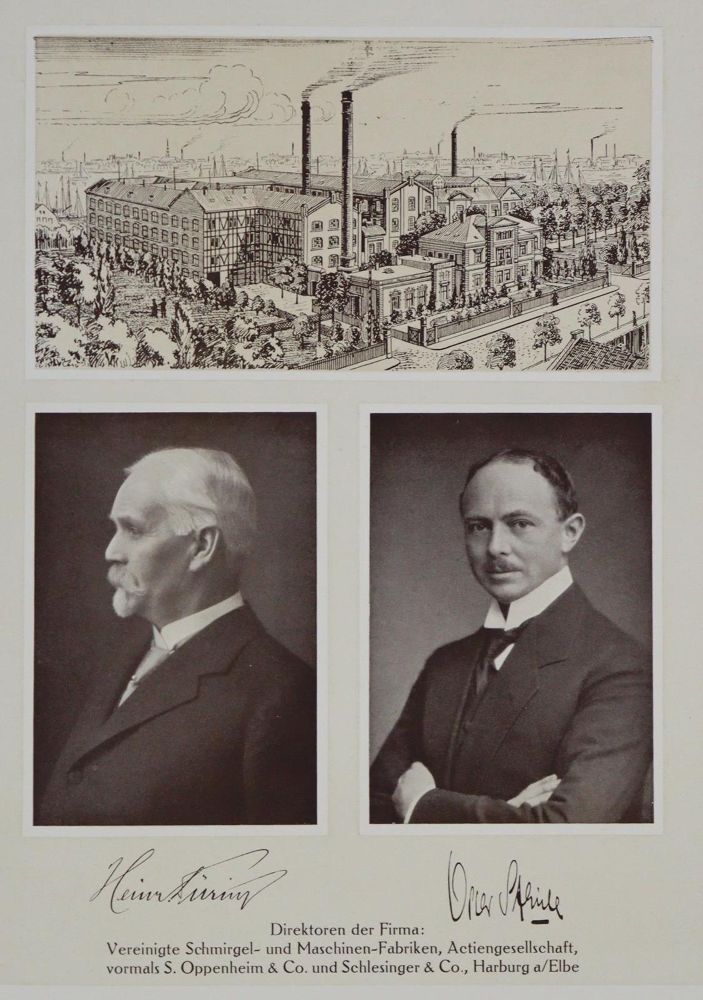 Große Abbildung Nr.2: 133-1496 Hannover.: (Deutschland)