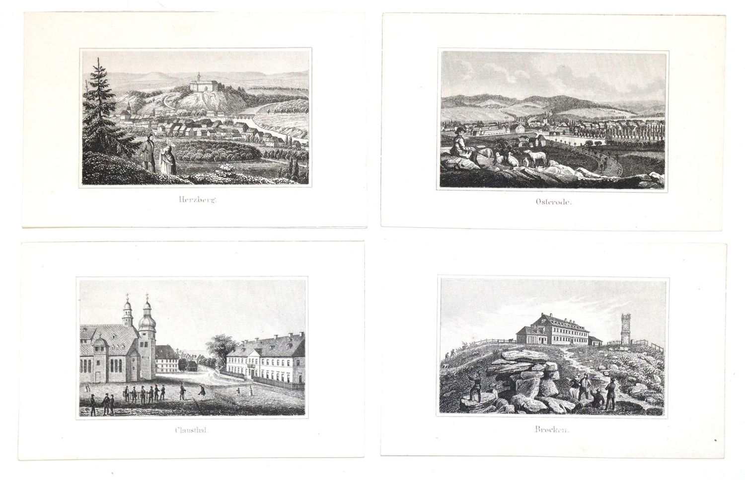 Große Abbildung Nr.3: 133-1497 Ripe,W.: (Deutschland, Harz)