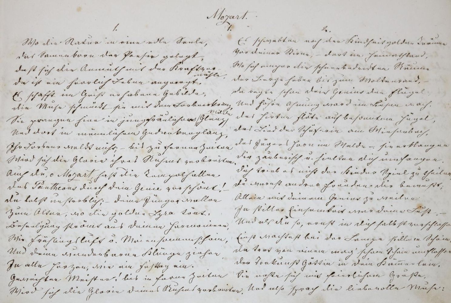Große Abbildung Nr.2: 133-1502 Album: (Deutschland, Karlsruhe, Handschriften)